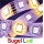 Tira LED 5 mts Flexible 72W 300 Led SMD 5050 IP20 RGB+W Blanco Frío Alta Luminosidad